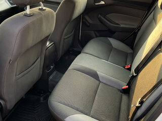 2011 Ford Focus III, белый, 535000 рублей, вид 5