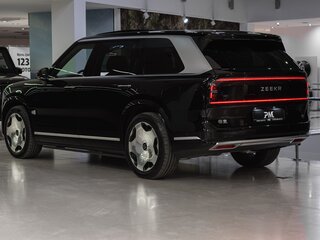 2026 Zeekr 9X 70 kWh, чёрный, 14500000 рублей, вид 5