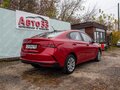 2020 Hyundai Solaris II Рестайлинг, красный, 1257000 рублей - вид 3
