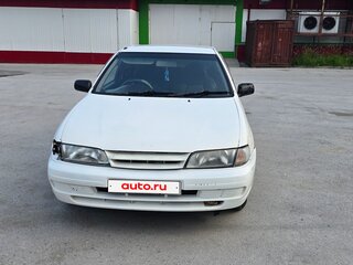 1999 Nissan Pulsar V (N15), белый, 190000 рублей, вид 1