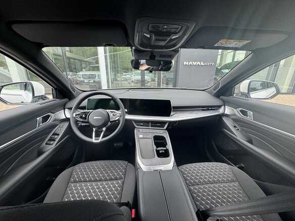 2026 Haval F7 II, белый, 2999000 рублей - вид 6