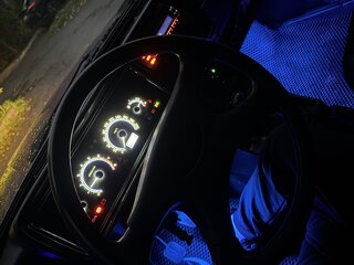 2003 Lada (ВАЗ) 2107, пурпурный, 150000 рублей, вид 3