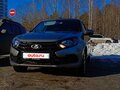 2022 Lada (ВАЗ) Granta Euro-2 I Рестайлинг, серый, 899999 рублей - вид 4