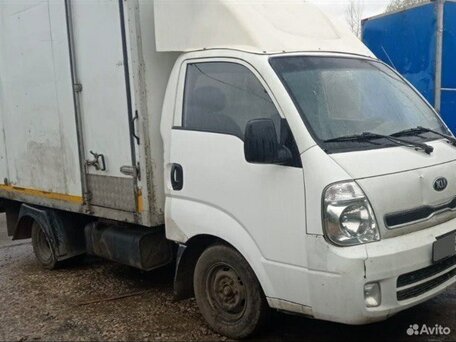 2015 Kia Bongo, белый, 1090000 рублей, вид 2
