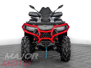 2025 CFMoto CFORCE 1000 EPS LTD, серый, 1619910 рублей, вид 3