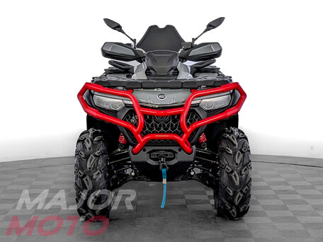 2025 CFMoto CFORCE 1000 EPS LTD, серый, 1619910 рублей, вид 3
