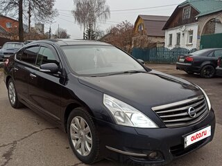 2010 Nissan Teana II (J32), чёрный, 700000 рублей, вид 1