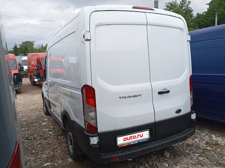 2020 Ford Transit, белый, 2470000 рублей, вид 4