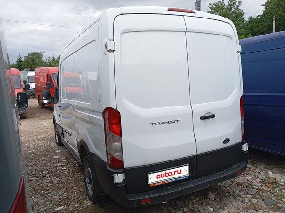 2020 Ford Transit, белый, 2470000 рублей - вид 3