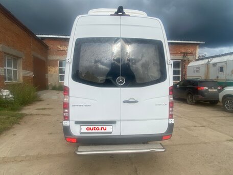 2014 Mercedes-Benz Sprinter, белый, 4500000 рублей, вид 4
