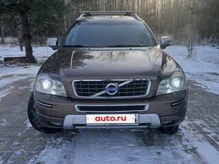 2012 Volvo XC90 I Рестайлинг, коричневый, 1604701 рублей, вид 1