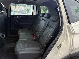 2023 Volkswagen Tiguan L II Рестайлинг (China Market), белый, 2520000 рублей, вид 4