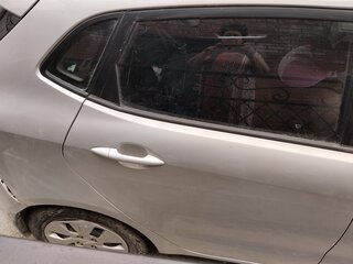 2013 Kia Rio 5-speed III, серебристый, 1000050 рублей, вид 4