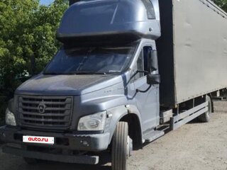 2019 ГАЗ ГАЗон Next, серый, 1555555 рублей, вид 1