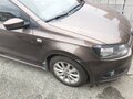 2015 Volkswagen Polo V, коричневый - вид 4