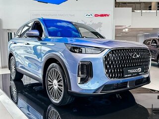 2025 Chery Tiggo 9 I, синий, 4638000 рублей, вид 2