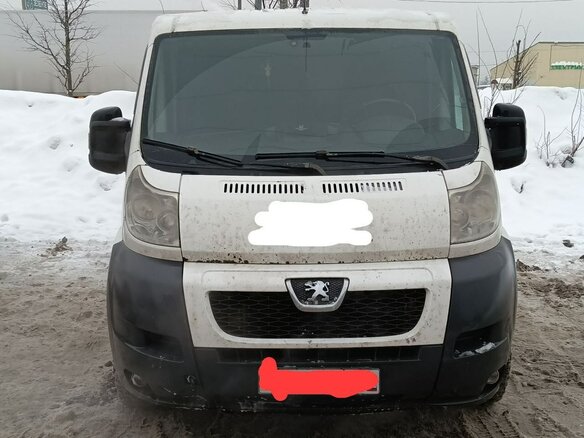 2013 Peugeot Boxer, белый, 2000000 рублей - вид 5
