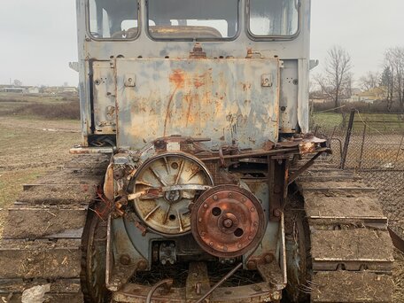 1979 ЧТЗ Т-10МБ, 350000 рублей, вид 3