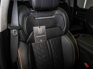 2026 Ram 1500 Crew Cab V Рестайлинг, чёрный, 11249370 рублей, вид 3
