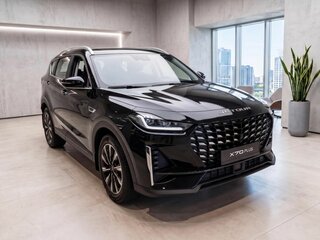 2026 Jetour X70+ I Рестайлинг, чёрный, 3099000 рублей, вид 1