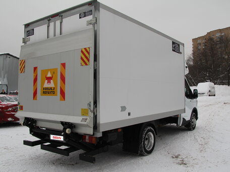 2025 Ford Transit, белый, 8040000 рублей, вид 5