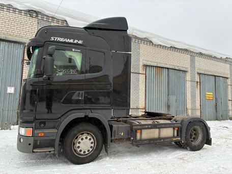 2014 Scania G-series, чёрный, 3600000 рублей, вид 4