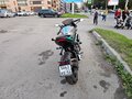 2025 Voge 300RR, серый - вид 5