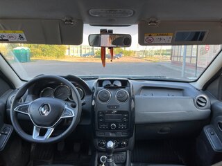 2019 Renault Duster I Рестайлинг, белый, 1100000 рублей, вид 5