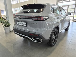 2026 Changan UNI-S I Рестайлинг, серый, 3249900 рублей, вид 3