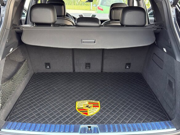 2019 Porsche Cayenne III, чёрный, 5900000 рублей - вид 16