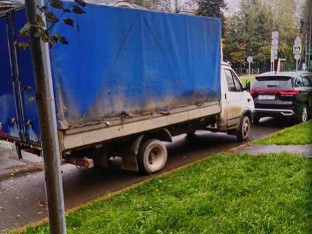 2006 ГАЗ ГАЗель (3302), белый, 475000 рублей, вид 3