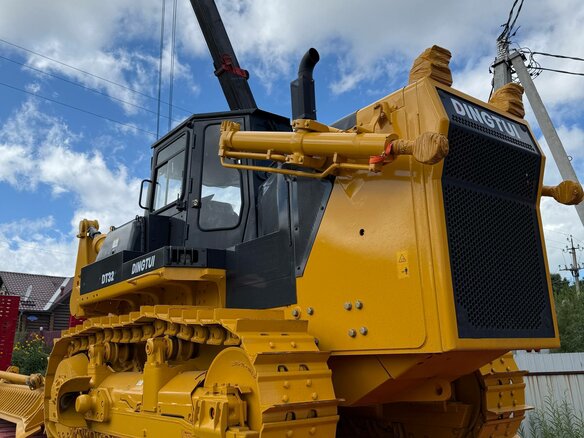 2025 Shantui SD32, жёлтый, 24500000 рублей - вид 2