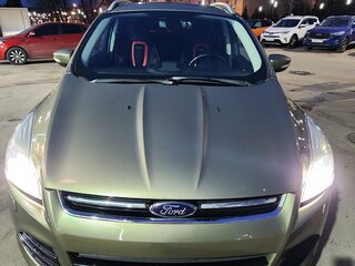 2013 Ford Kuga II, серый, 1450000 рублей, вид 2