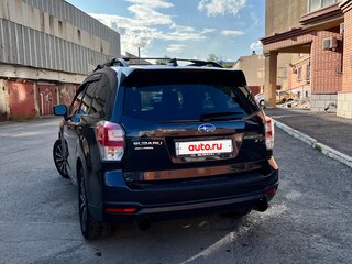 2016 Subaru Forester IV Рестайлинг, серый, 2200000 рублей, вид 3