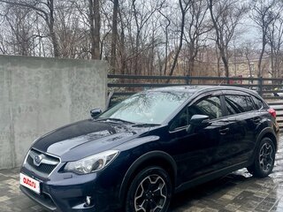 2015 Subaru XV I, синий, 1230000 рублей, вид 2