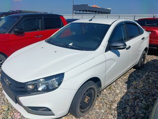 Lada (ВАЗ) Vesta I