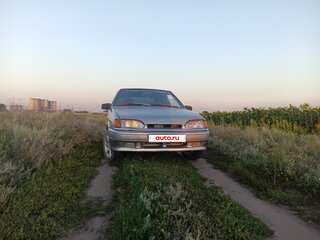 2011 Lada (ВАЗ) 2114, серый, 80000 рублей, вид 3