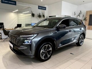 2025 Changan CS75 Plus IV, серый, 4249900 рублей, вид 4
