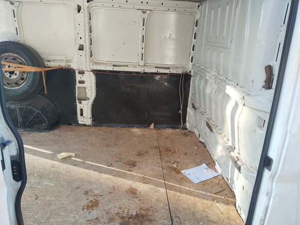 2009 Peugeot Boxer, белый, 900000 рублей - вид 7