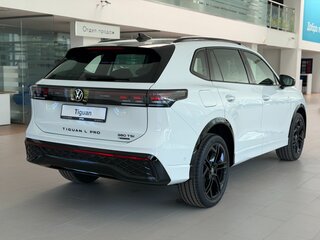 2026 Volkswagen Tiguan L Pro III (China Market), белый, 5990000 рублей, вид 5
