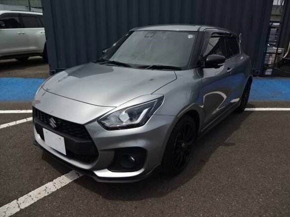 2022 Suzuki Swift Sport V, серый - вид 1