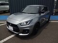 2022 Suzuki Swift Sport V, серый - вид 1