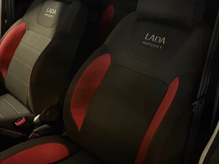 2023 Lada (ВАЗ) Granta Sport I Рестайлинг, белый, 950000 рублей, вид 5