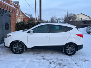 2014 Hyundai ix35 I Рестайлинг, белый, 1450000 рублей, вид 5