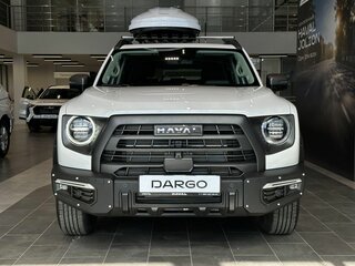 2026 Haval Dargo I Рестайлинг, белый, 3499000 рублей, вид 2