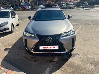 2020 Lexus UX 200 I, серый, 2050000 рублей, вид 2