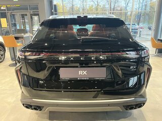 2024 Exeed RX, чёрный, 4850000 рублей, вид 5
