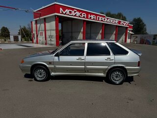 2006 Lada (ВАЗ) 2114, серебристый, 145000 рублей, вид 3