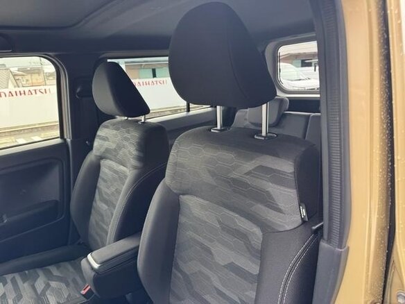 2022 Daihatsu Taft II, бежевый, 840000 рублей - вид 19