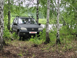 2008 Chevrolet Niva I, синий, 450000 рублей, вид 1